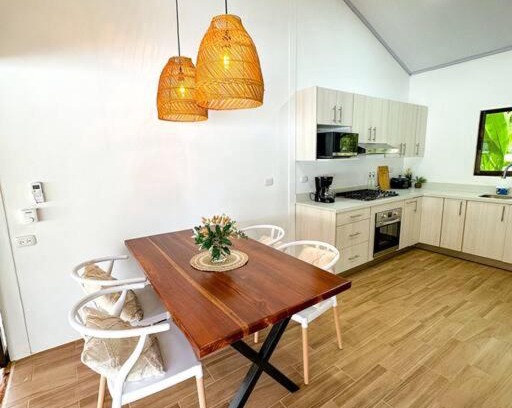 Damas Villa | Casa Garza, con a/c y wifi