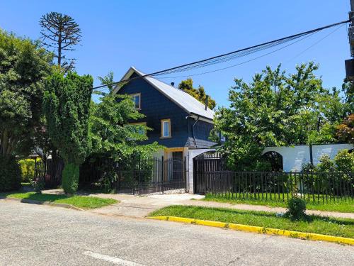 Valdivia House | Casa Gebauer