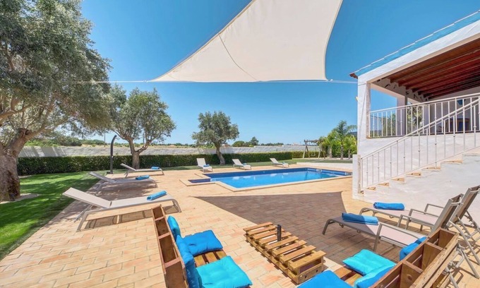 Silves Villa | Casa Gloria - Lovely farm house with private pool!