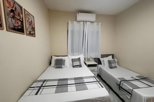 Ourinhos House | Casa gostosinha perto do centro, ar cond e vaga