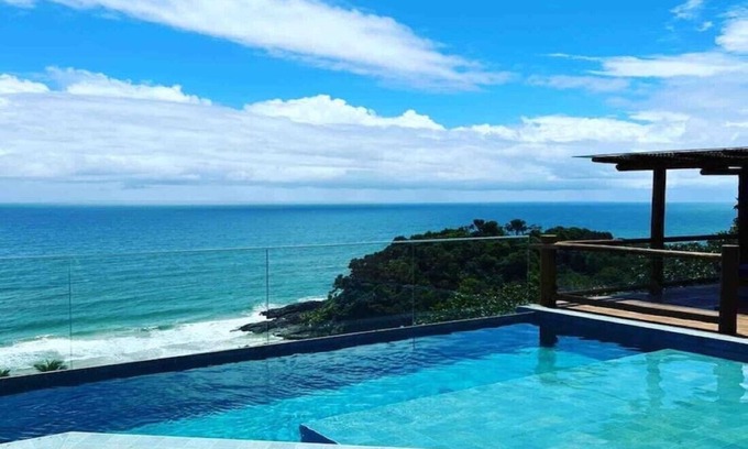 Itacare House | CASA GRAÇA - Itacaré - Sea view