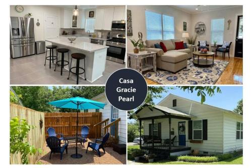 Georgetown House | Casa Gracie Pearl Historic Old Town