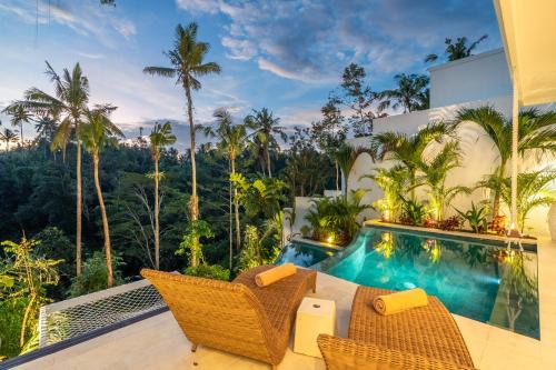Melayang Villa | Casa Granada 4, Ubud
