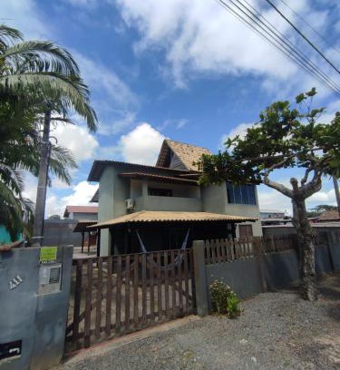 Ubatuba House | Casa grande, 700m da praia, São Francisco do Sul - SC