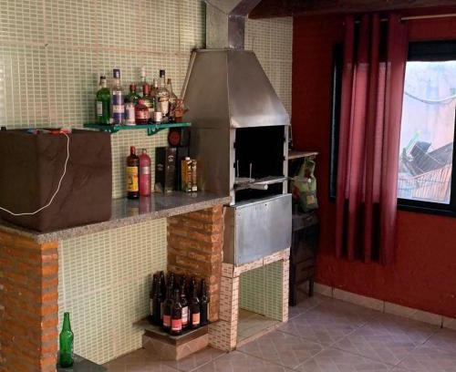 Ribeirao Preto House | Casa grande confortável tipo chácara