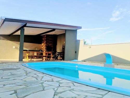 Praia de Leste House | Casa Grande on Quadra do Mar