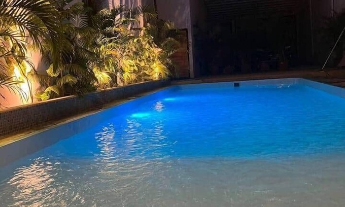 Zorritos House | Casa Greemat 3Habs conA/Cpiscina y a pasos del mar