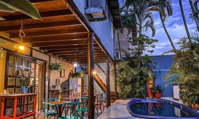 Juquehy Hotel | Casa Guntzel