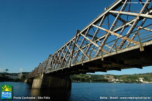 Cachoeira House | Casa Histórica no coração de Cachoeira