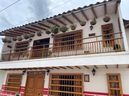 Carolina del Principe Hotel | Casa Hotel Spa Carolina