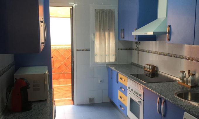 Coria del Rio House | Casa hurtado