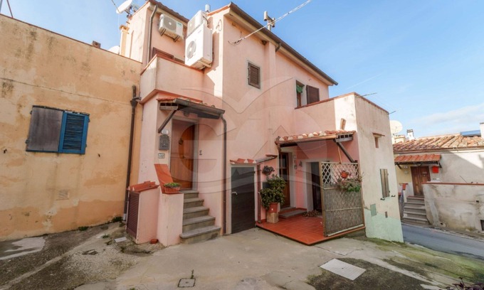 Campo nell'Elba Villa | Casa il Borghetto - Goelba