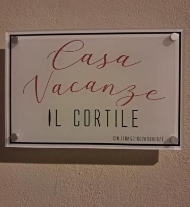 San Cataldo House | Casa il cortile