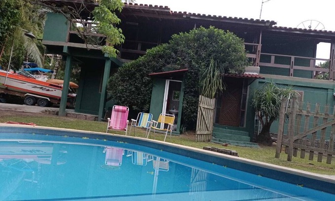 Bexiga House | Casa Ilhabela, FREE WI-FI, Pets welcome, holiday weekends