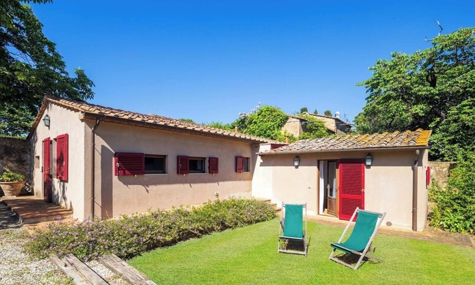 Bolgheri Villa | Casa Ippocastano in Bolgheri , Toscana