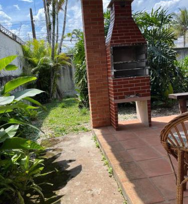 Barra da Lagoa House | Casa Jardim Ubatuba