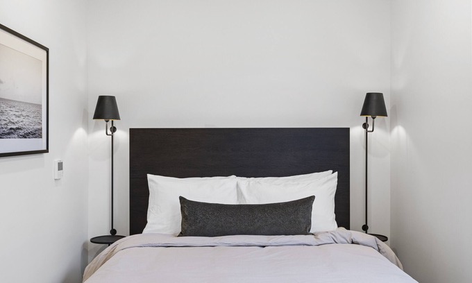 Laguna Apartment | Casa Jardin Unit 5-Boutique Suite in Downtown Santa Barbara