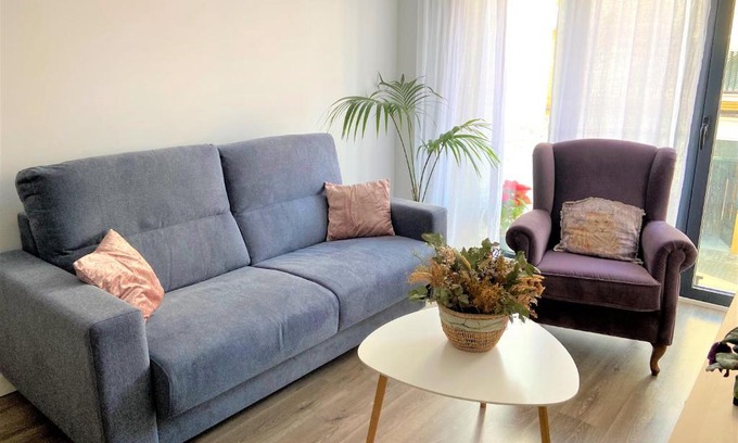 Distrito Noroeste Apartment | Casa Jazmín