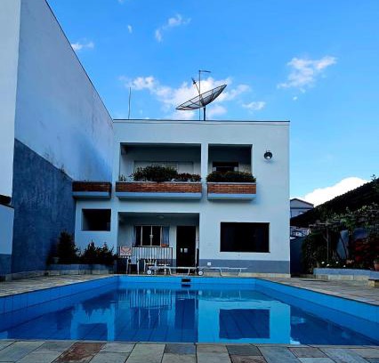 Socorro House | Casa José e Maria no Centro de Socorro