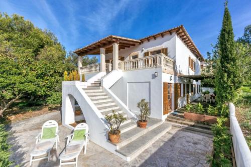 Urbanizacion Mont Ferrutx House | Casa Juan