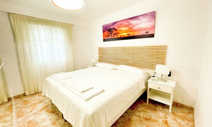 Balerma House | Casa Junto al Mar