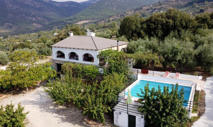 Torres House | Casa Jurinea Alzar