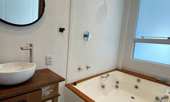 Campeche Cabin | Casa Kaia Mar - Campeche - Floripa