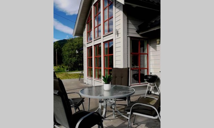 Svidalen House | Casa Kleiv i Sogndalsdalen