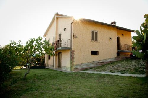 Montecchio Apartment | Casa l'Arcobaleno
