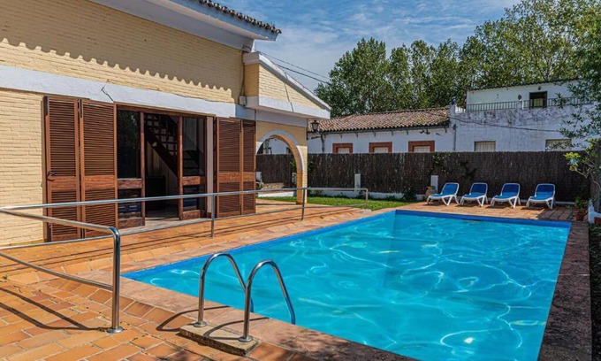 Cortes de la Frontera House | Casa La Albaida, Estación de Cortes de la Frontera