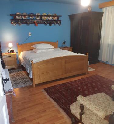 Capusu Mare House | Casa La Casiru 17