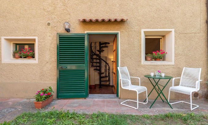 Casciana Terme Lari Apartment | Casa La Corte