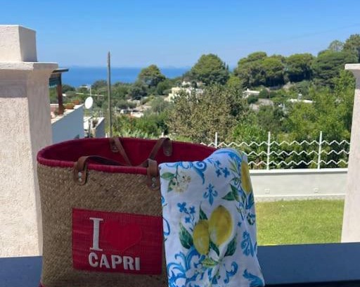 Tiberio Apartment | Casa la Felicità