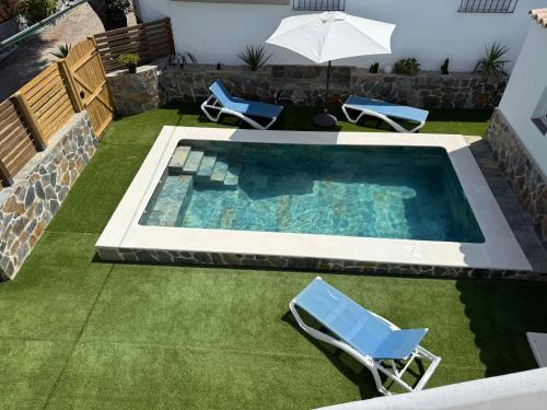 San Ambrosio Ski Chalet | Casa La Herradura 1