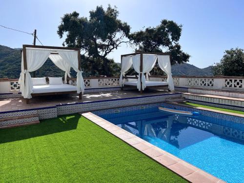 Almunecar Ski Chalet | Casa La Loma