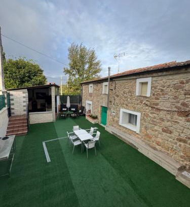 Merindad de Rio Ubierna House | Casa La Molina