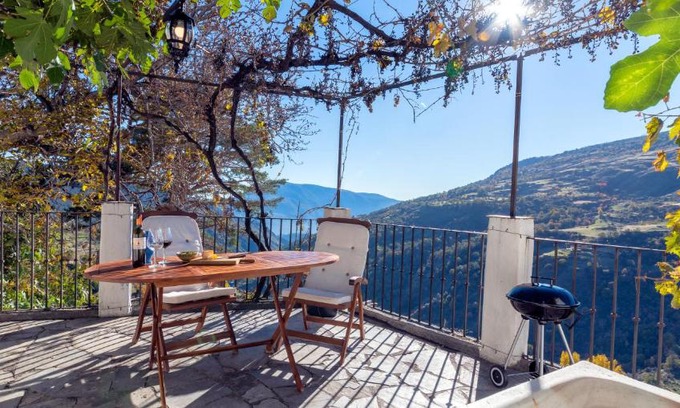 Capileira House | Casa La Parra