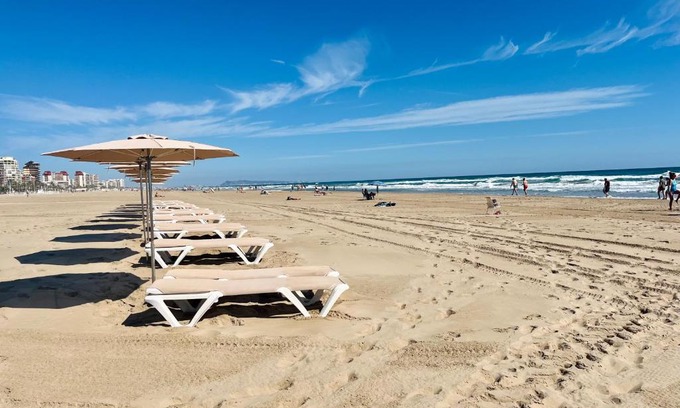 Grao de Gandia House | Casa LA PARRA, grupos