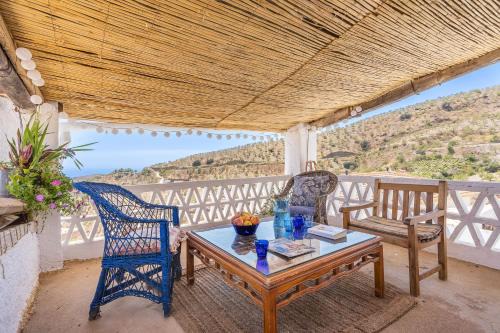 Sorvilan House | Casa La Prensa - Alpujarra