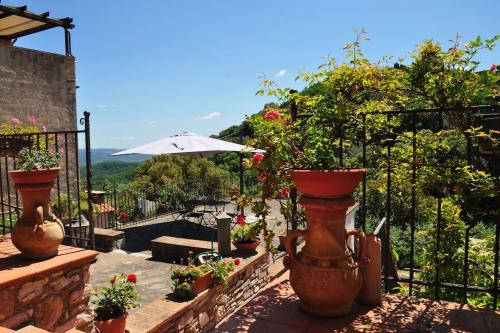 Fornaci House | Casa La Terrazza-Le Fornaci-