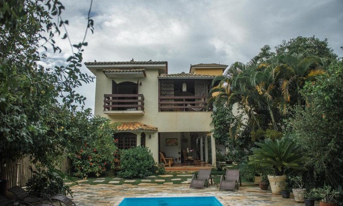 Doresopolis House | Casa lago das orquídeas