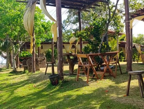 Estancia House | Casa lagoa dos tambaquis