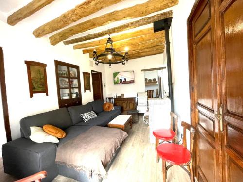 Almegijar House | Casa Las Cuadras 2