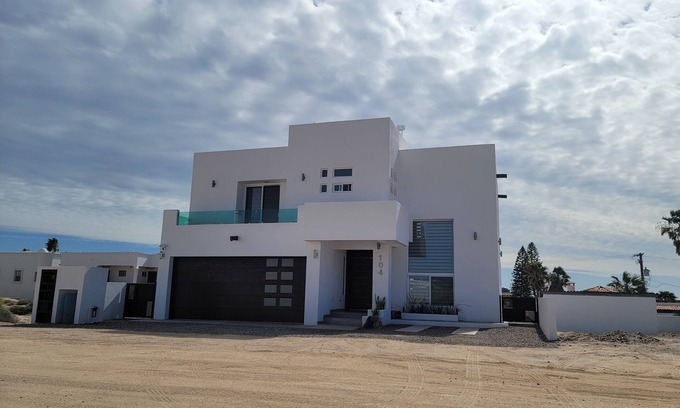 Las Conchas House | Casa Las Gaviotas Las Conchas