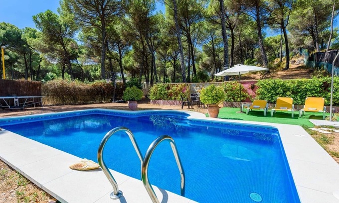 Las Jaras Villa | Casa Las Jaras Córdoba by Ruralidays