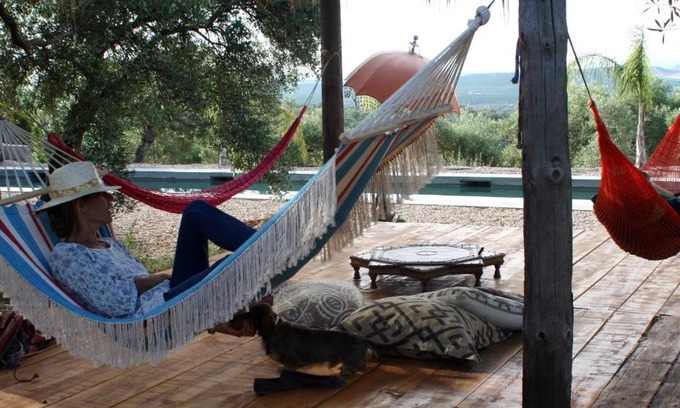 Hornachuelos House | Casa las Marias