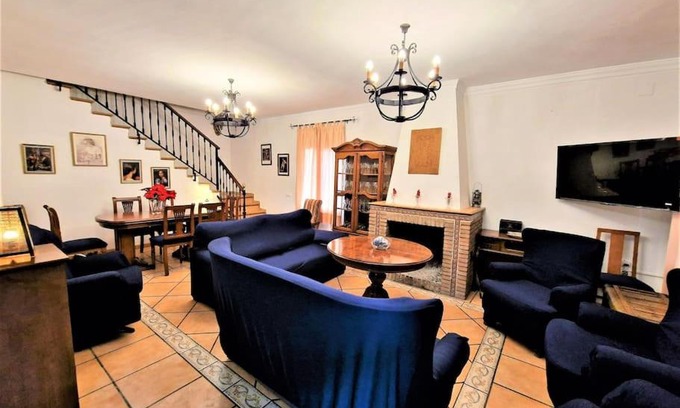 Cordoba House | Casa las Rosas de Trassierra