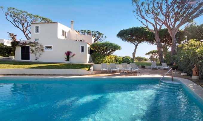 Vale do Lobo Villa | Casa Las Trinitarias