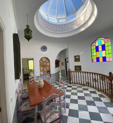 Puerto Real House | Casa Las Vidrieras