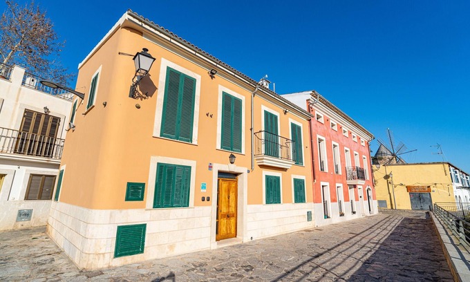 El Jonquet Apartment | CASA LEA - TERRER 6